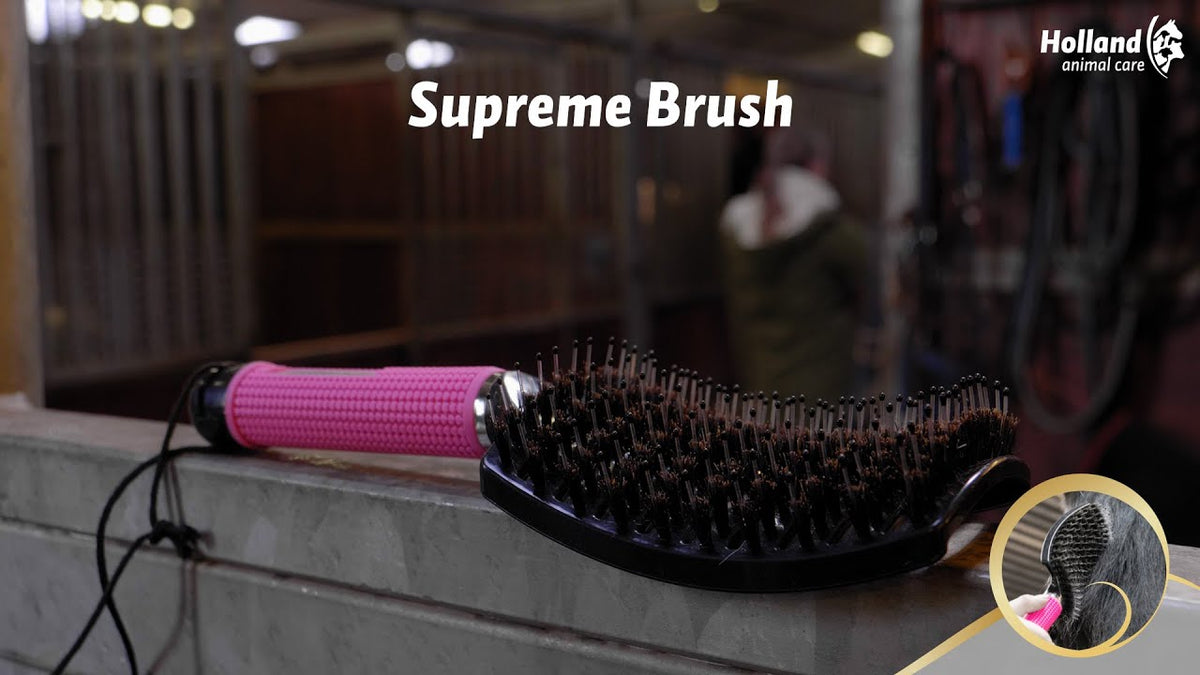 Excellent Horse Supreme Brush Roze 2