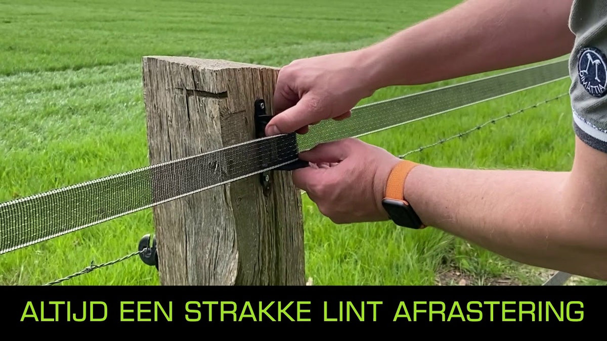ZoneGuard Lintspanner en isolator 40 mm  6